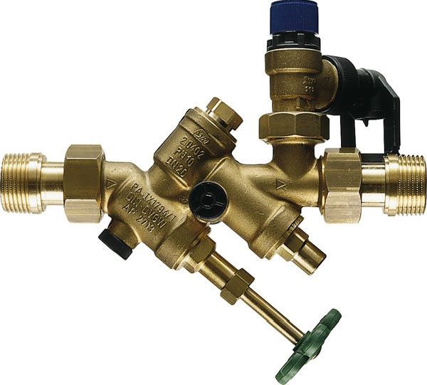 Stiebel Eltron Sicherheitsgruppe F. Warmwasse ZH 1