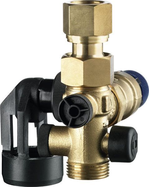 Stiebel Eltron Sicherheitsgruppe für Wandspeicher SRT 2 230764