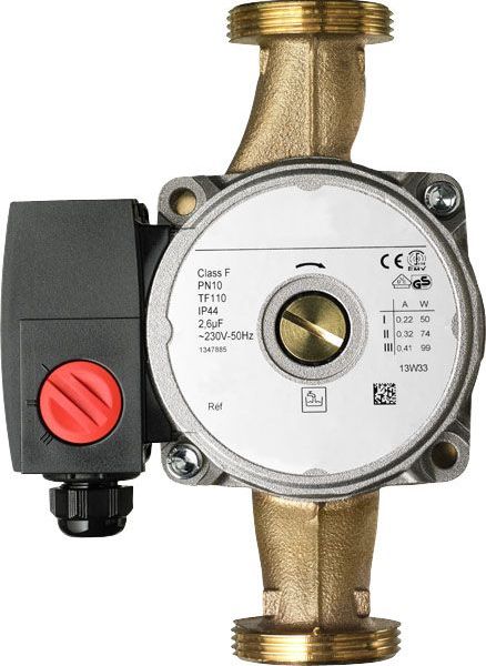 Stiebel Eltron Umwälzpumpe UP 25-60-180 B