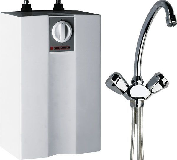 Stiebel Eltron Warmwasserspeicher UFP 5 t mit TWS 2