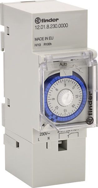 Stiebel Eltron Zeitschaltuhr ZLWE 40 CLOCK