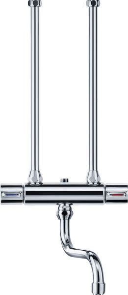 Stiebel Eltron Zweigr.-Küchenwandarmatur WKM