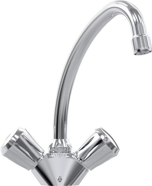 Stiebel Eltron Zweigriff Waschtischarmatur Drucklo MAZ