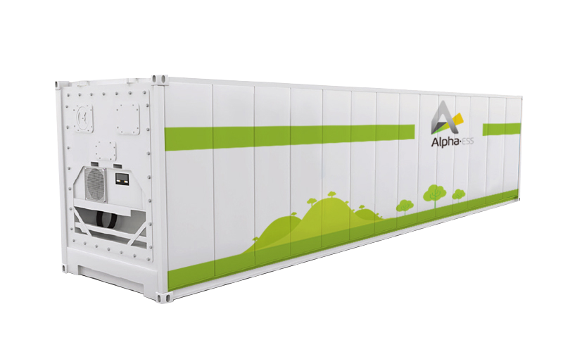 Alpha ESS Co., Ltd. - Speicher - Storion Alpha-CS 5.7 / 8.1 kWh Alpha-CS 5,7kWh - Art. 15879