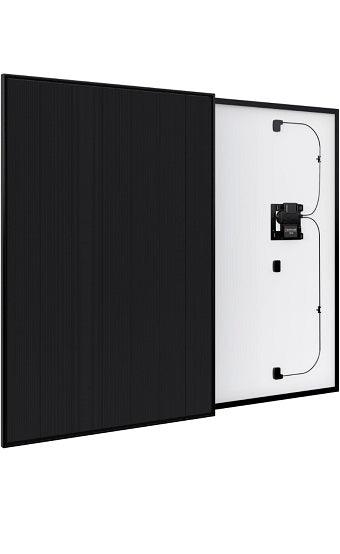 SunPower Solarmodul SPR-P3-385-BLK-E3-AC Mono Shingled 385W Vollschwarz