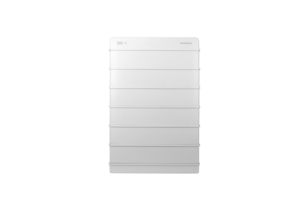 Sungrow SBR192 Hochspannungs-LFP 19.2 kWh Batteriespeicher