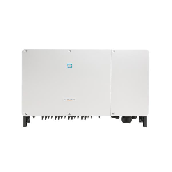 SUNGROW Wechselrichter SG110CX-V112 Premium (AFCI, SPD DC I+II/AC II, DC switch, PID)