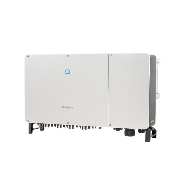 SUNGROW Wechselrichter SG110CX-V112 Premium (AFCI, SPD DC I+II/AC II, DC switch, PID)