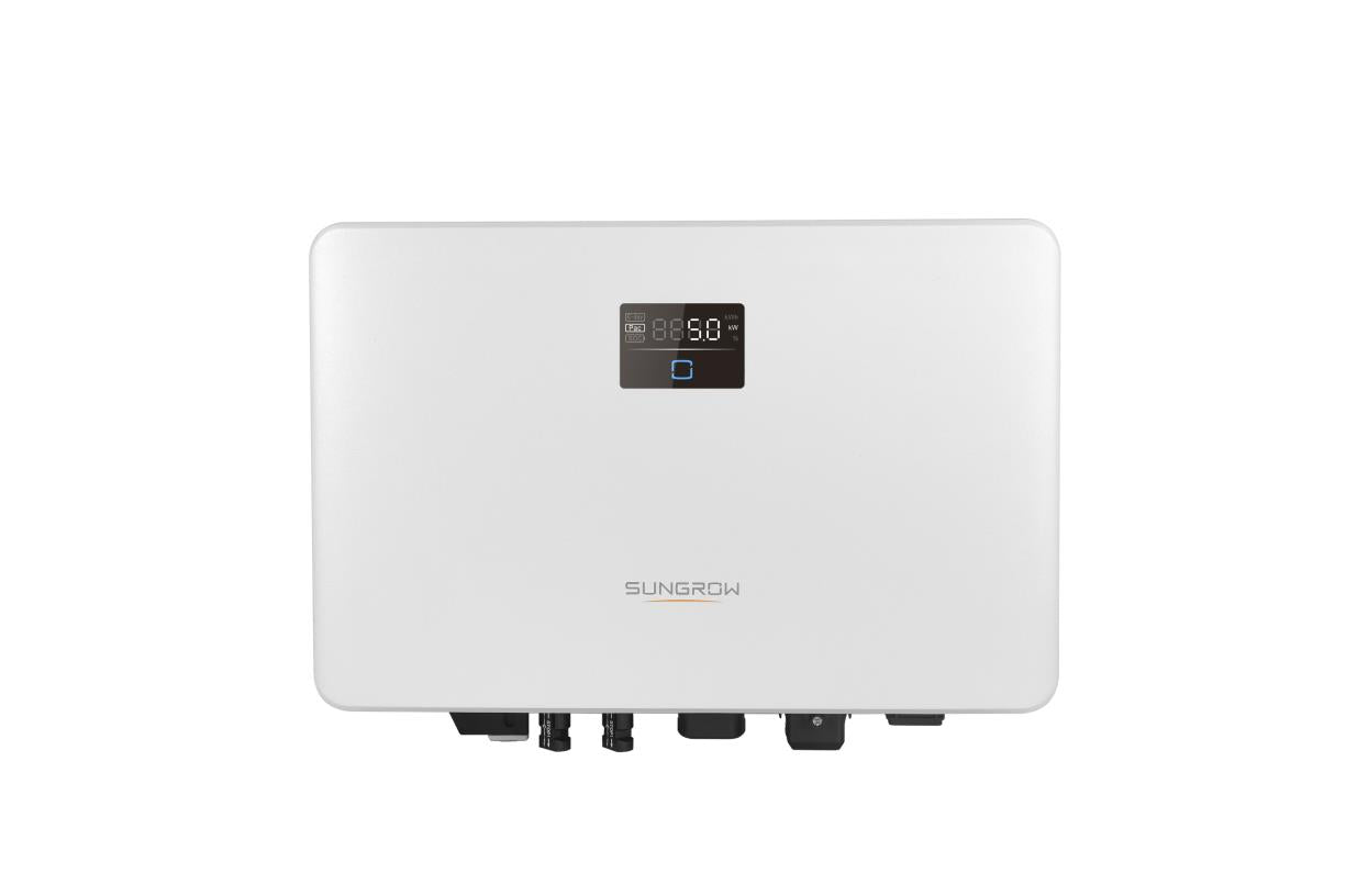 Sungrow SG3.0RS Wechselrichter 3 kW, 1PH, 2 MPPT, IP65
