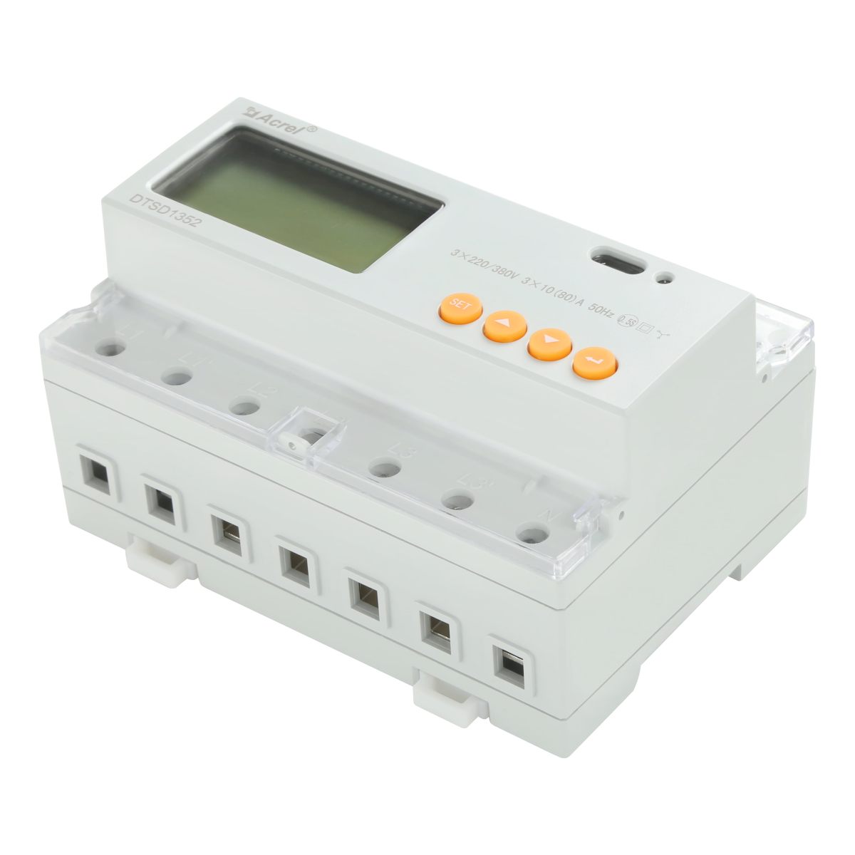 SUNGROW Smart Energy Meter DTSD1352-C/10(80)A