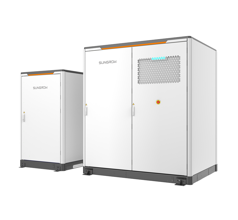 Sungrow PowerStack ST455kWh-110kW-4h – Das fortschrittliches Energiespeichersystem für Gewerbe und Industrie