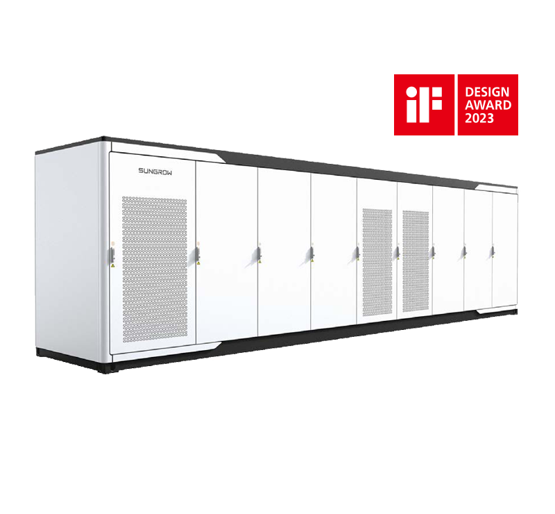 Sungrow PowerTitan 1.0 ST2236UX/ST2752UX – Flüssigkeitsgekühlte Energiespeichersysteme für Versorgungsunternehmen