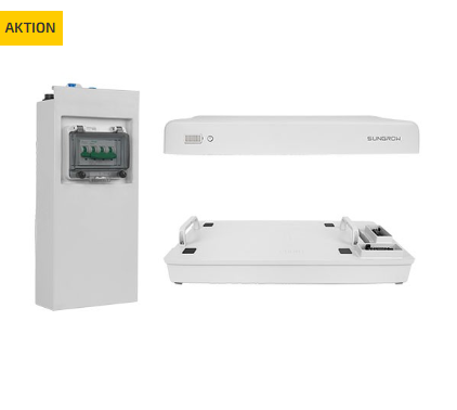 Sungrow SBR BATTERY PREMIUM ACCESSORIES B-Ware Batterie-Management-System und Zubehör 