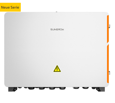 Sungrow Wechselrichter EMU200A-V136 Energy Management Unit