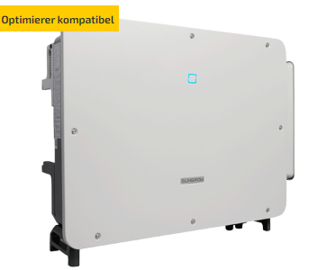 Sungrow Wechselrichter SG125CX-P2 V21, string inverter