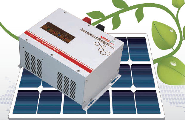 Beijing Multifit Electrical Technology Co., Ltd. - Wechselrichter - Suninvp SunINVP 500W - Art. 24924