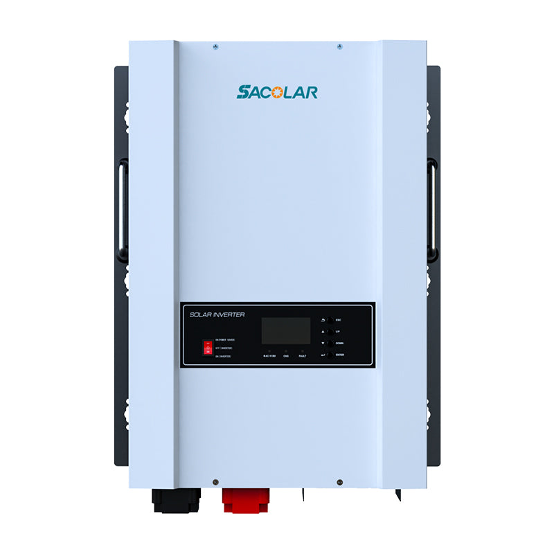 Shenzhen Sacolar New Energy Co., Ltd. - Wechselrichter - Sunrino-MLP Series Sunrino-MLP 4KW - Art. 32226