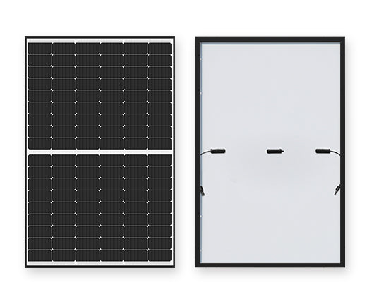 Sunrise Solarmodul SR-54M430NHLPro Mono N-Type 430Wp Schwarzer Rahmen