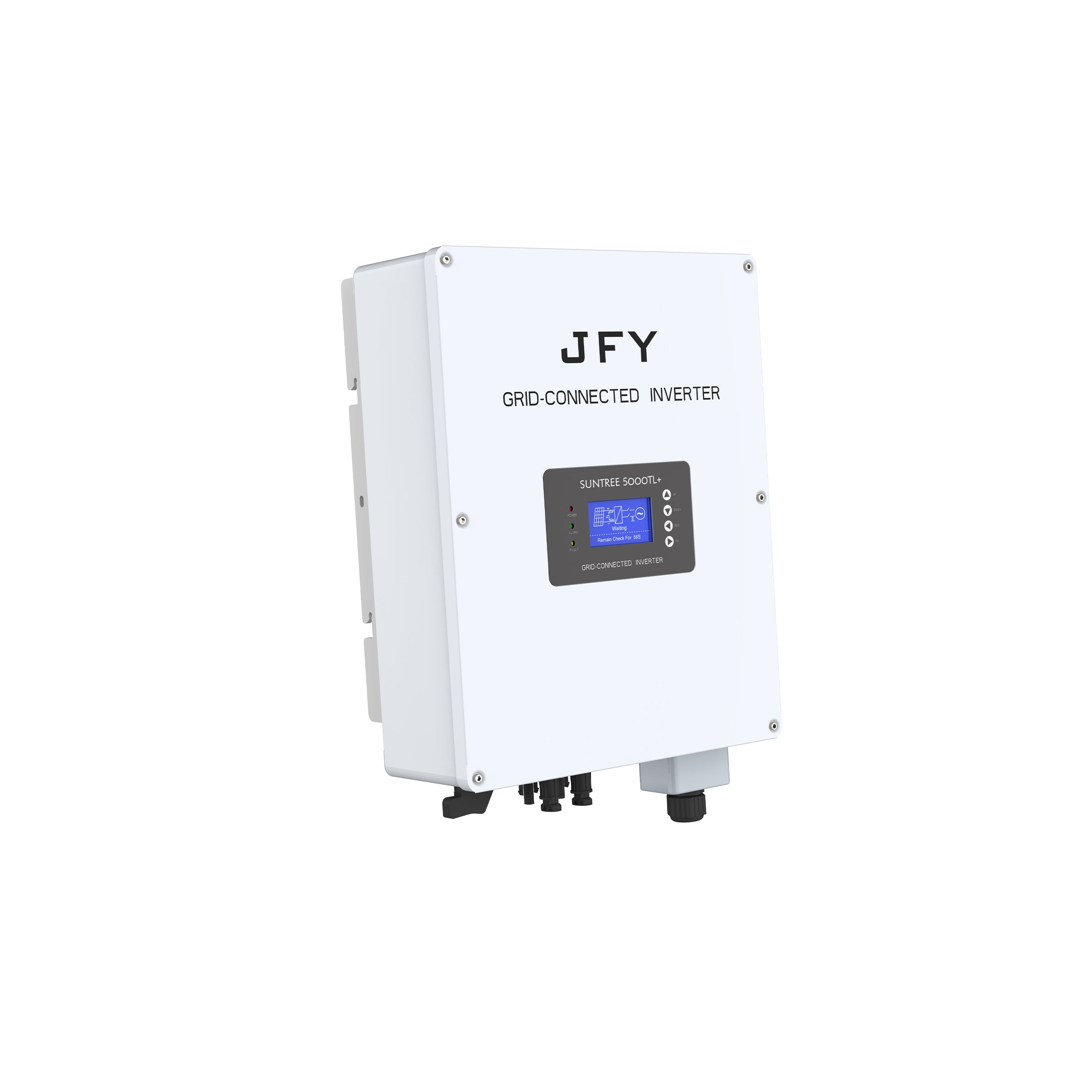 Shenzhen JingFuYuan TECH. Co., Ltd - Wechselrichter - Suntree Series 5K-12KTL+ 6000TL+ - Art. 28933