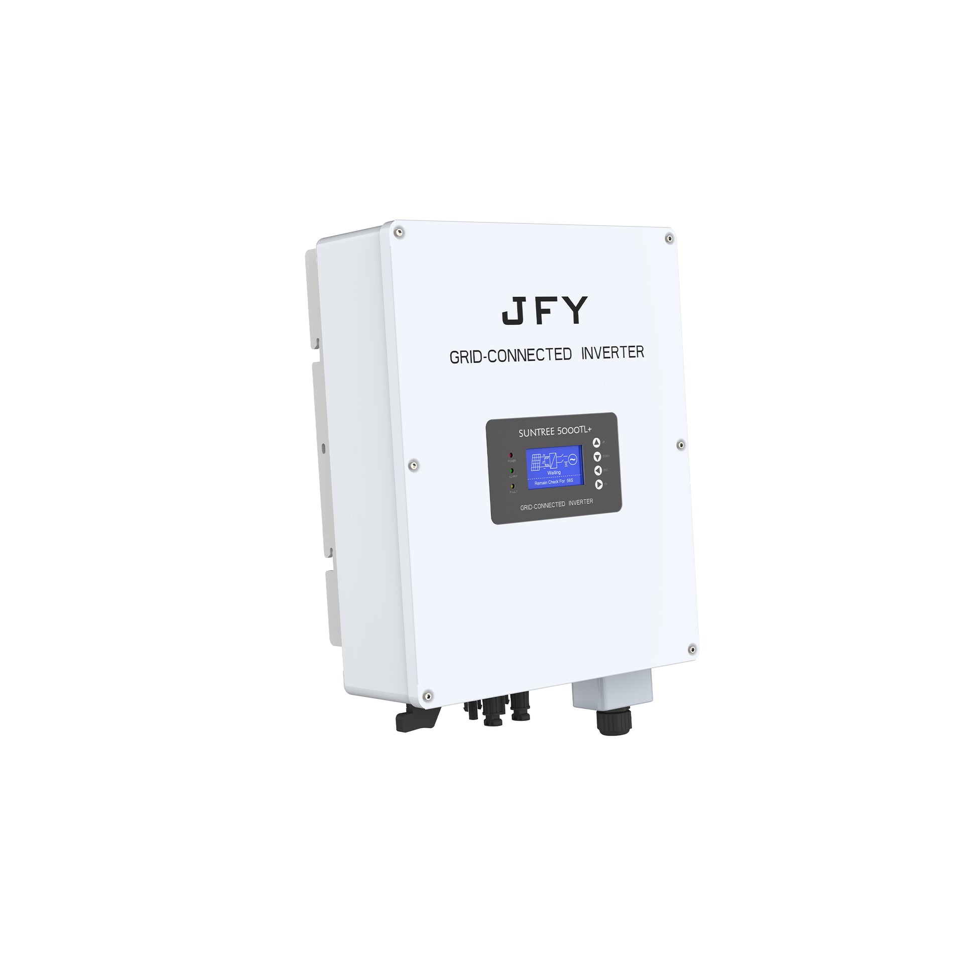 Shenzhen JingFuYuan TECH. Co., Ltd - Wechselrichter - Suntree Series 5K-12KTL+ 10000TL+ - Art. 28937