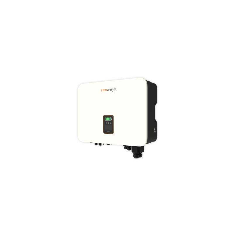 Sunways Hybrid Wechselrichter  STH-8KTL-HT 8 kW, 3PH, 2 MPPT,  IP65