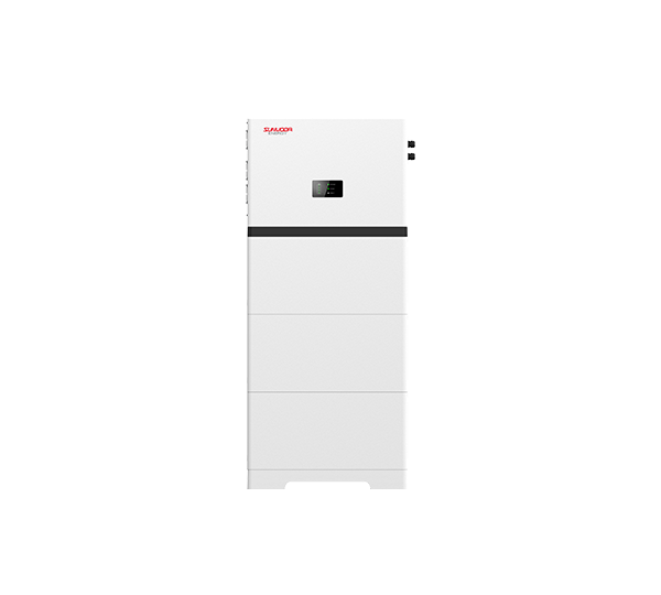 Sunwoda Energy SunESS 12K + 15.0 Speicher HV-Speichersystem, 15,0 kWh nutzbar, 3-phasig