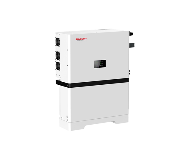 Sunwoda Energy SunESS 8K + 5.0 Speicher HV-Speichersystem, 5,0 kWh nutzbar, 3-phasig