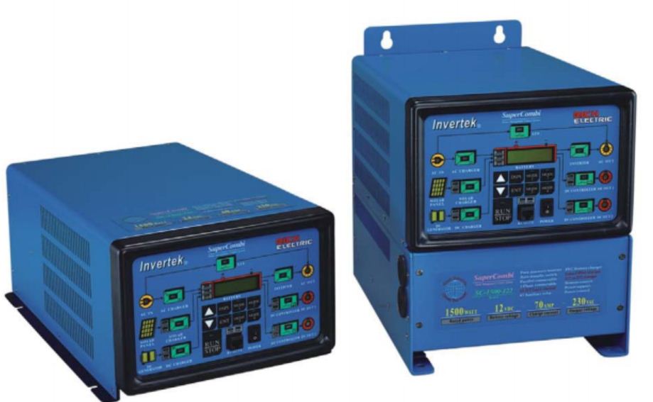 Rich Electric Co. Ltd. - Wechselrichter - SuperCombi SC-3000 - Art. 5817