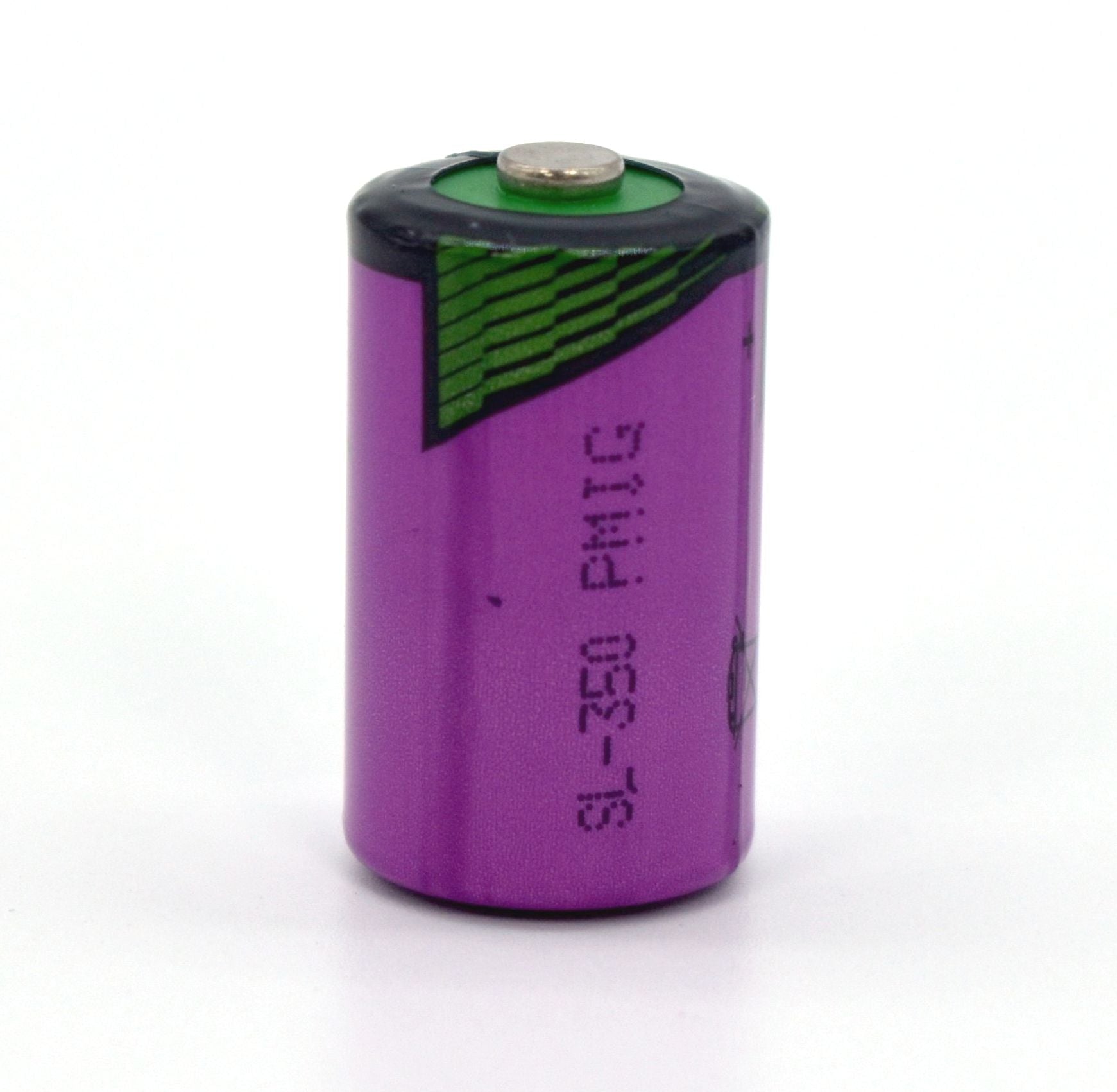 Tadiran SL-350 Lithium Batterie 1/2 AA mit 3,6 V und 1,2 Ah