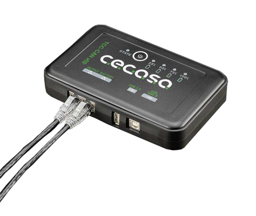 Cegasa TCC-CAN - eBick Ultra 175