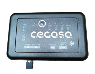 Cegasa TCC-CAN - eBick Ultra 175