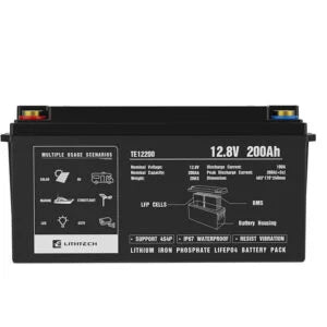 Shenzhen Lithtech Energy Co., Ltd. - Speicher - TE12200 TE12200 - Art. 35195