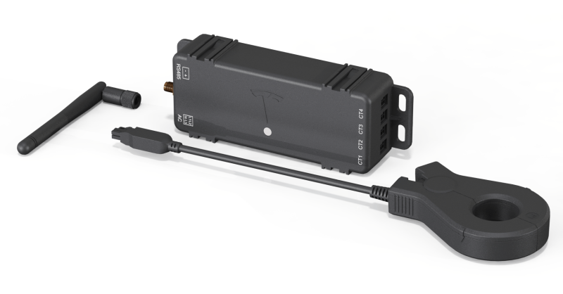 TESLA Zubehör Remote Meter Kit