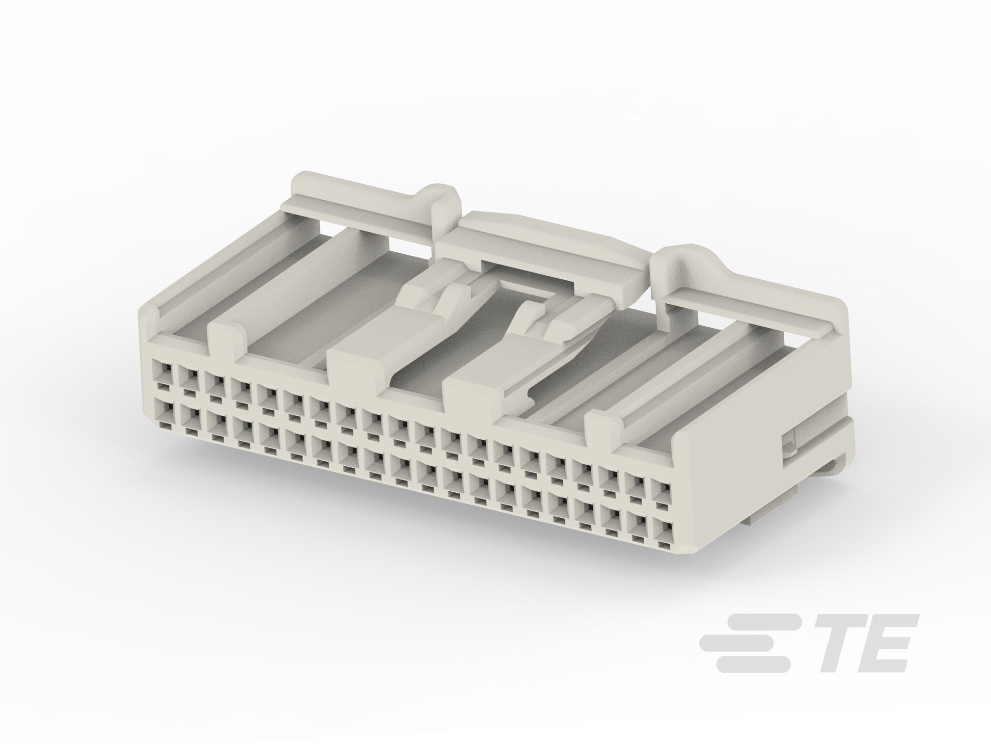 TE Connectivity Steckverbinder Buchse 40P, 0.64mm, 1379671-5