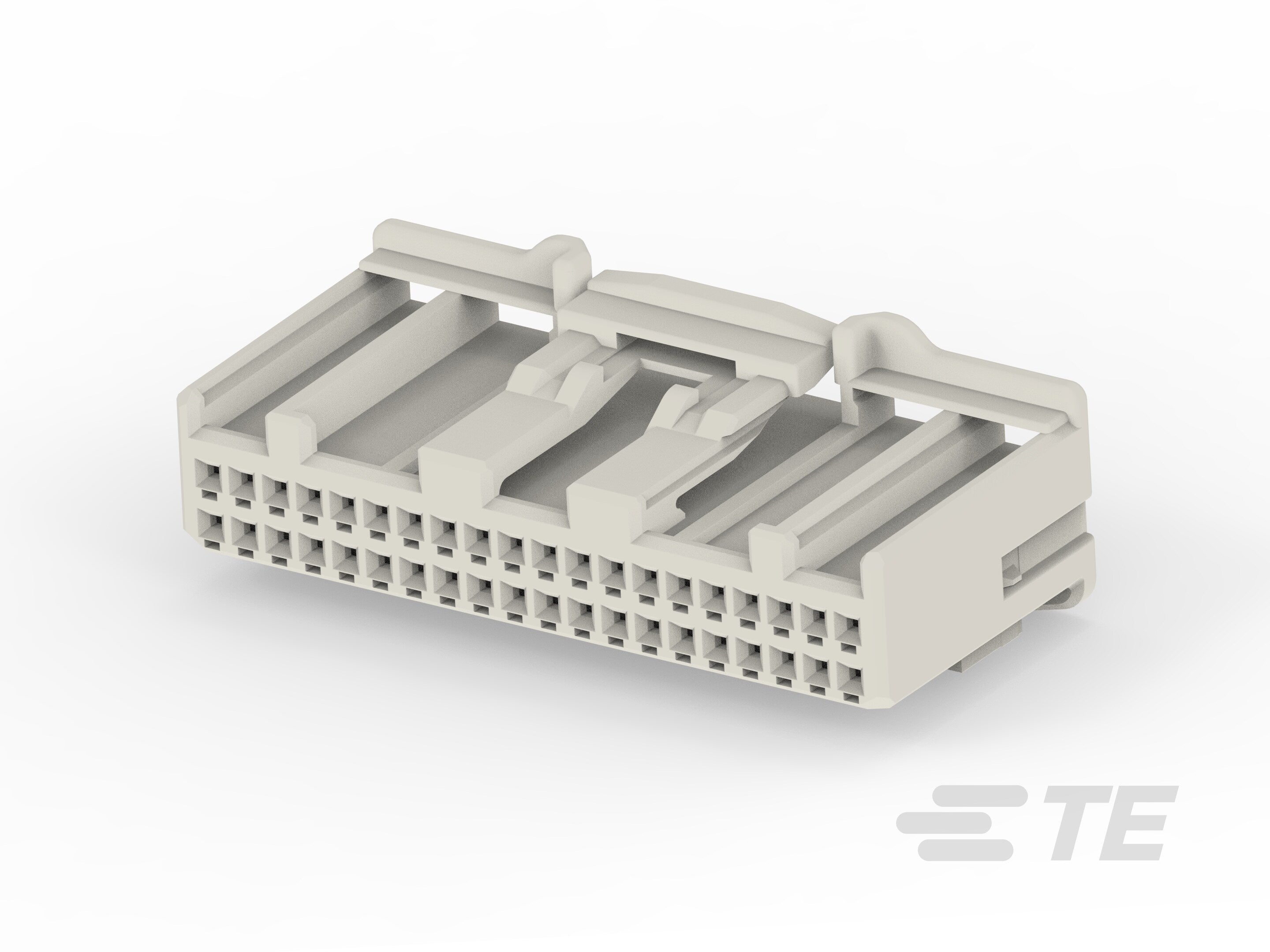 TE Connectivity Steckverbinder Buchse 40P, 0.64mm, 1379671-5