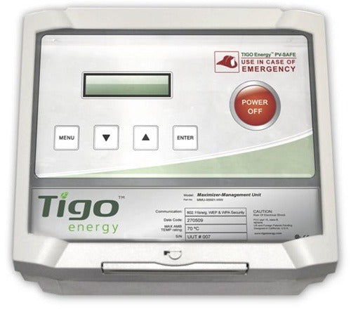 TIGO MANAGEMENTEINHEIT (MMU)