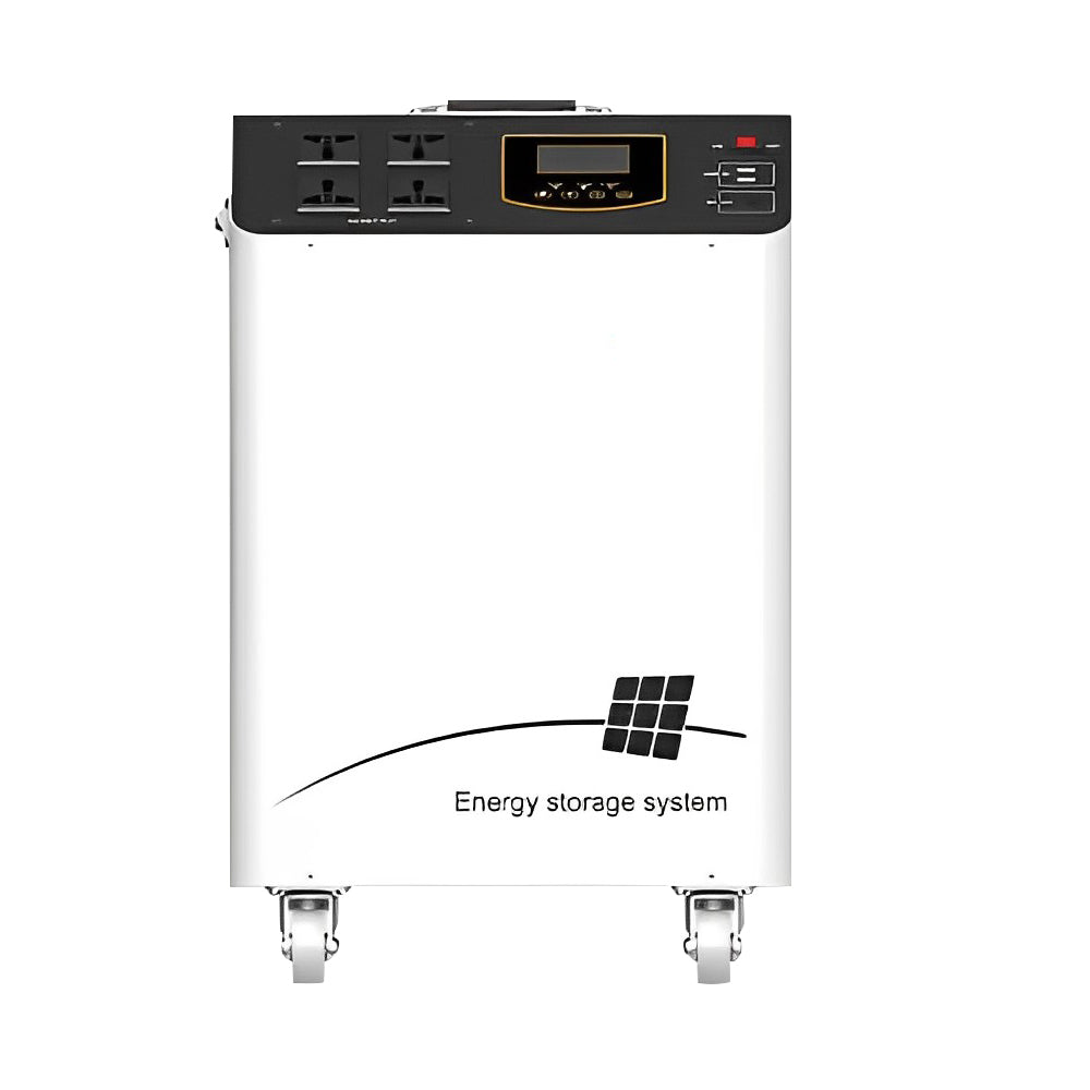 Shenzhen Tianlihe Technology Co., Ltd. - Speicher - TLH LAB 48V All-in-one Battery 2000 - Art. 27638