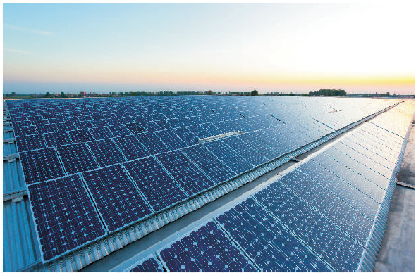 Jiangsu Weier Metal Co., Ltd. - Montagesysteme - TR-I TR-I - Art. 3191