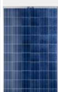 Brandoni Solare Spa - Solarmodul - TRASPARENTE 60 BRP6360064TF-210 - Art. 31157