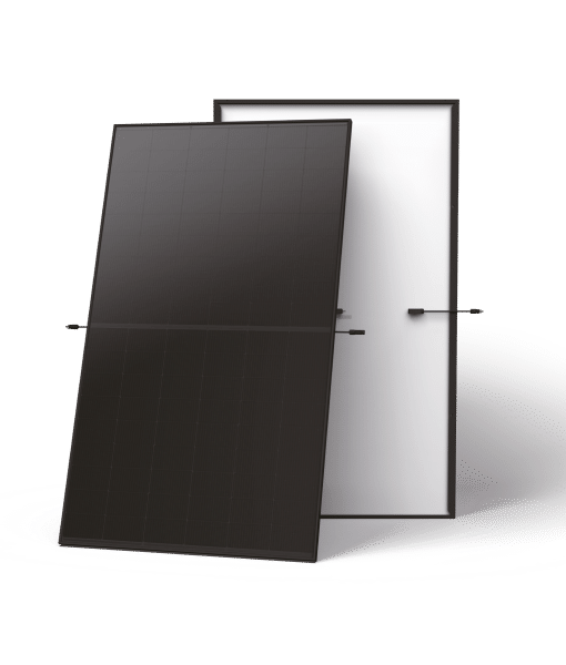 TRINA SOLAR Solarmodul TSM-505-NEG18R.25, Vollschwarz
