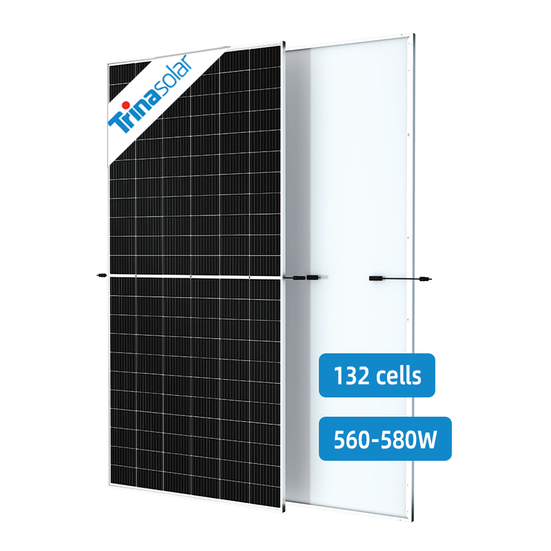 TRINA SOLAR Solarmodul TSM-DE19R 570W