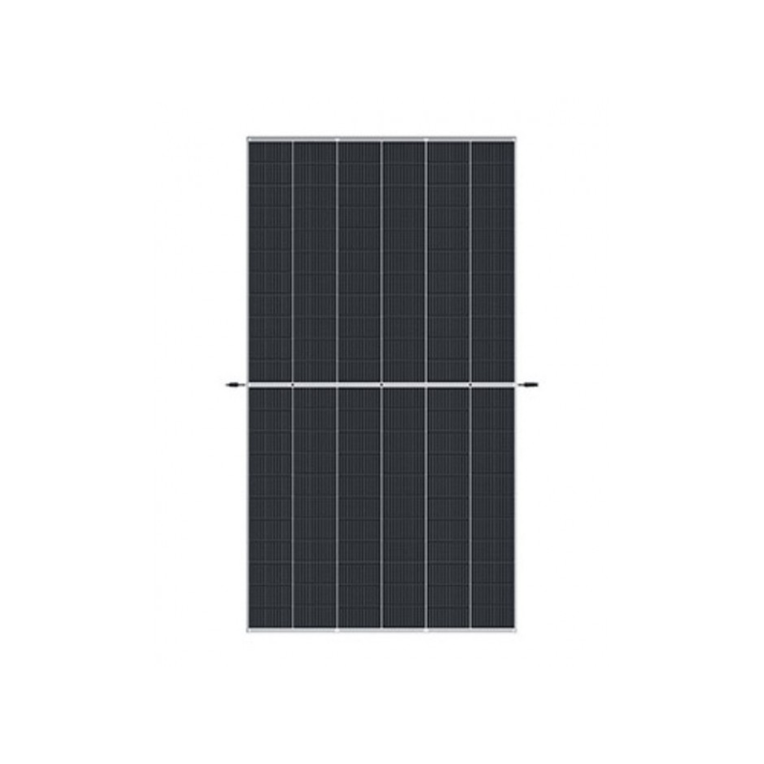TRINA SOLAR Solarmodul TSM-DEG19RC.20 570W, Silber Rahmen