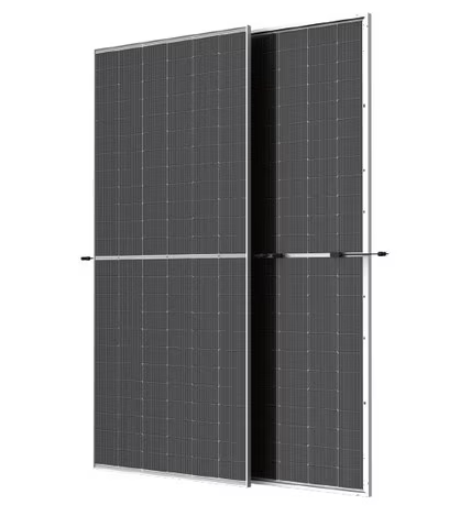 TRINA SOLAR Solarmodul TSM-NEG18C.20 595W 1500V, Silber Rahmen