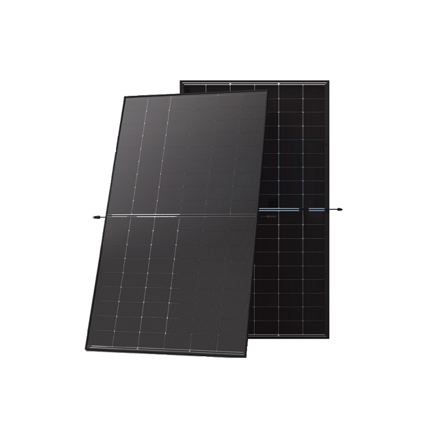 TRINA SOLAR Solarmodul TSM-NEG18RC.27 500W, 1500V, Schwarzer Rahmen