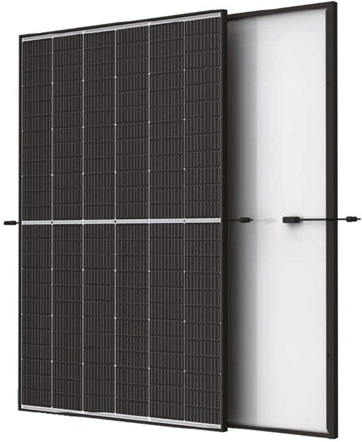 TRINA SOLAR Solarmodul TSM455-NEG9R.28 Dual Glass Mono N-Type