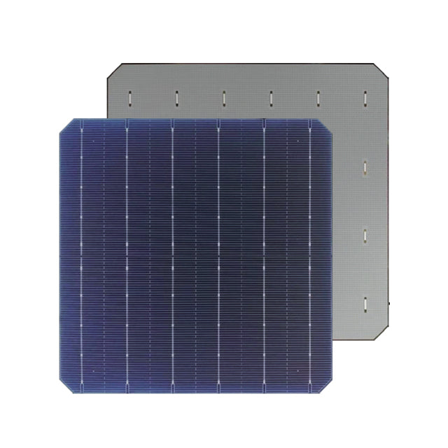 TS Solar Energy Co., Ltd. - Zellen - TS166M-9BB 6,28 - Art. 25675