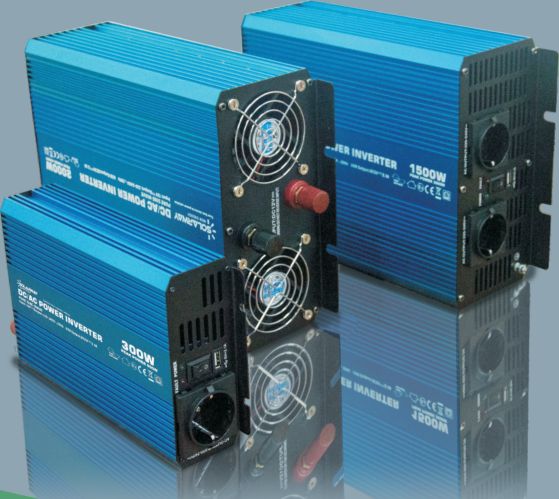 Jiaxing Solarway New Energy Co., Ltd. - Wechselrichter - TS Series 300-4000W TS2500 - Art. 32579