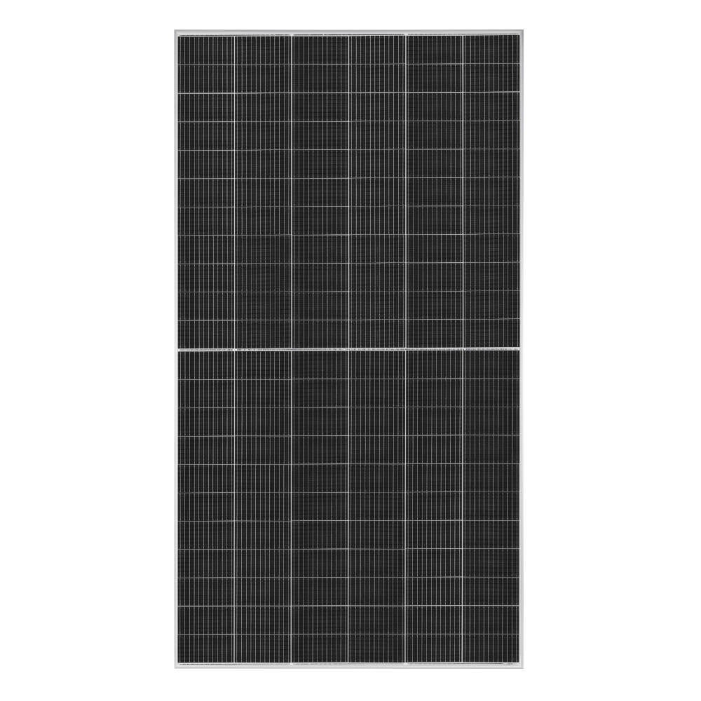 TW SOLAR Solarmodul TWMNF-66HD710, Silberrahmen