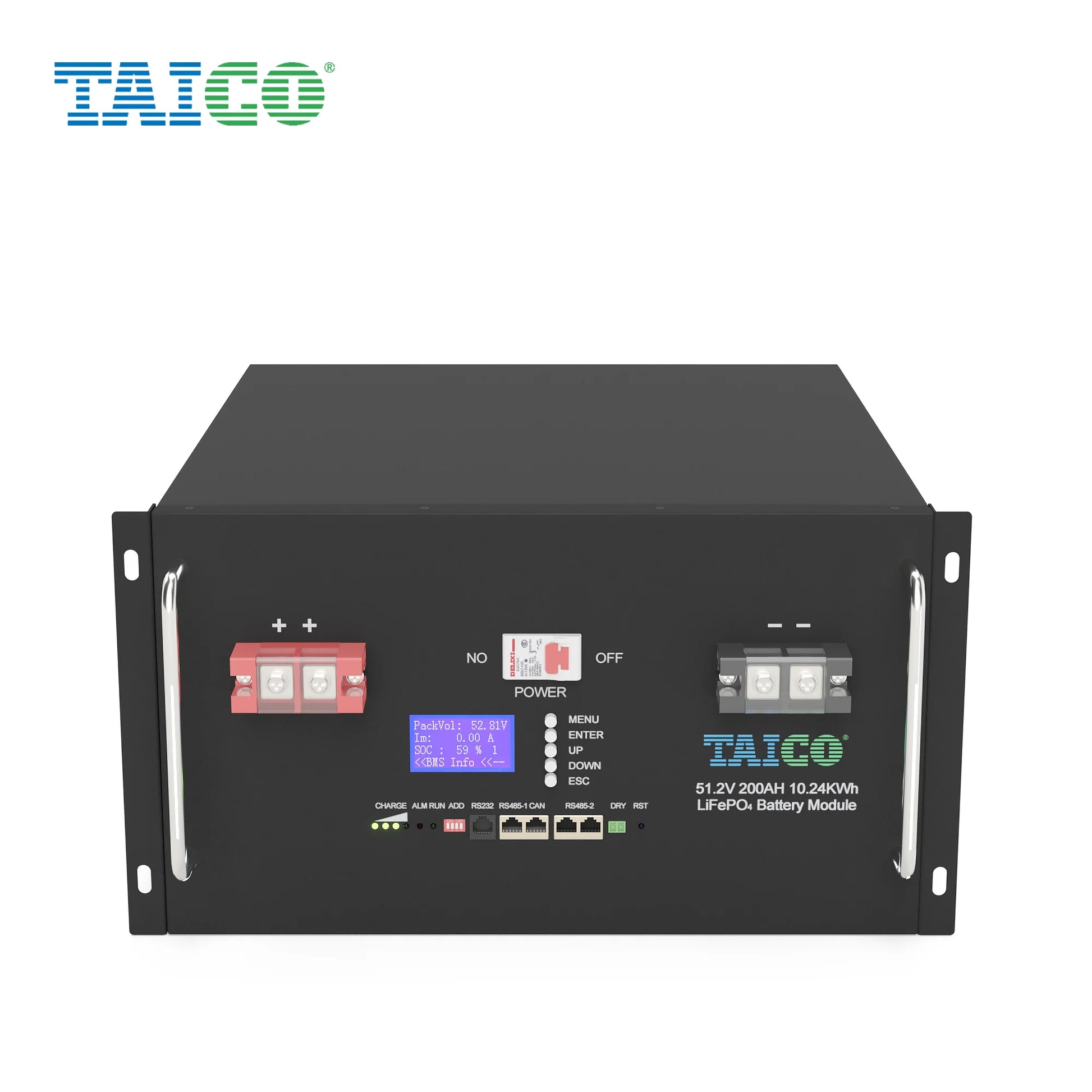 Zhengzhou Legend New Energy Co., Ltd. - Speicher - Taico
                                                        TK Series TK7200 - Art. 37846