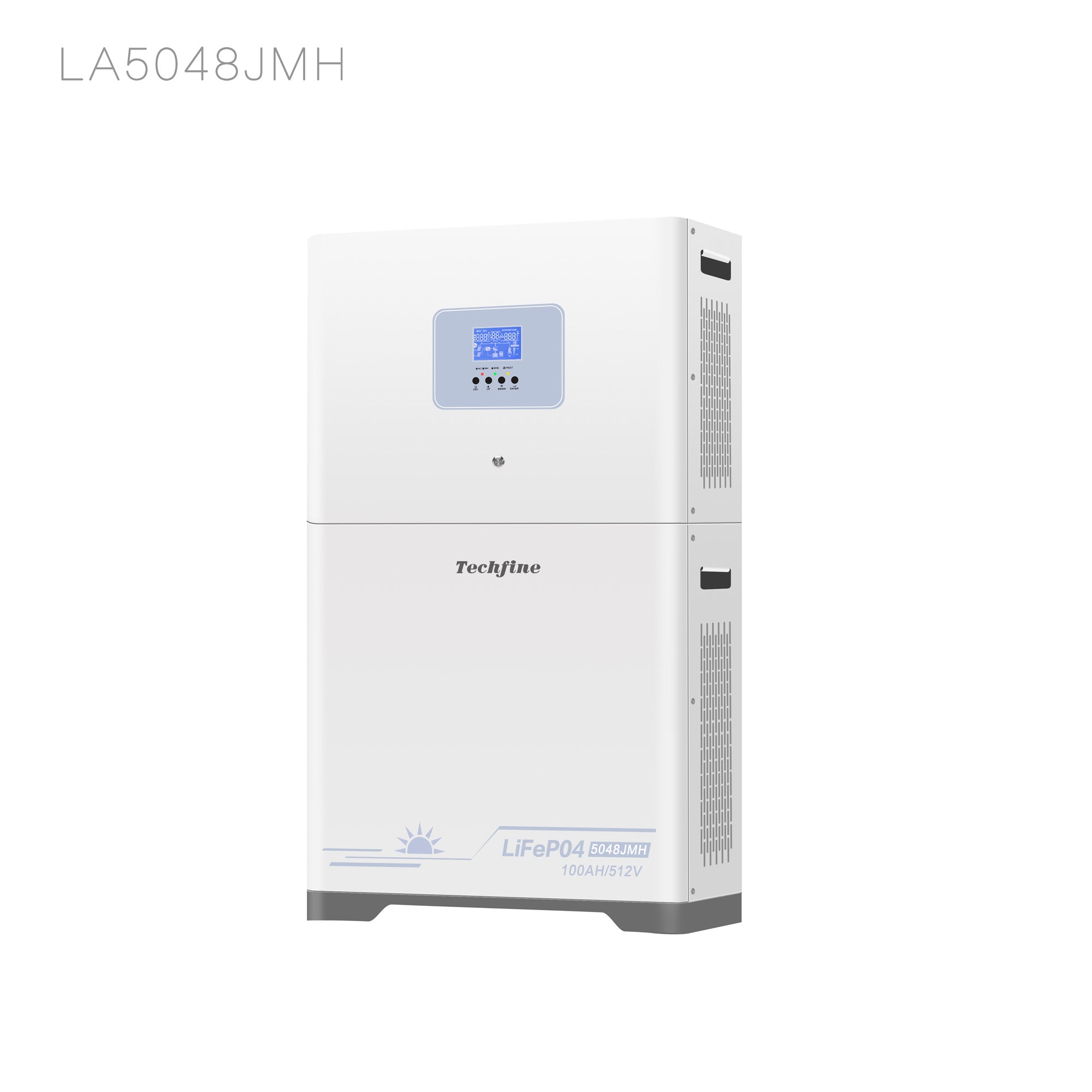 Techfine Speicher LA Series LA5548JMH - Art. 34020
